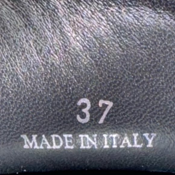 PRADA Studded Leather Clogs - Picture 8 of 8